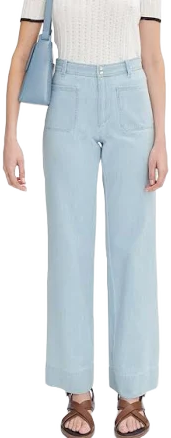 A.P.C Women's. Emilie Jeans
