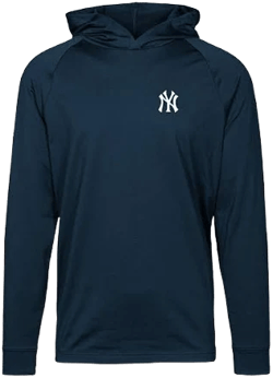Levelwear Men's New York Yankees Dimension Insignia 2.0 Pullover Hoodie