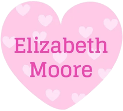 Name Bubbles Sweetheart Personalized Clothing Labels