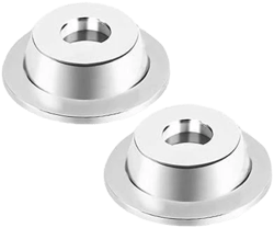 Herrenming 2pcs Multifunctional Supermarket Tag Remover Tag Detacher Tag Extractor Anti-Theft Security