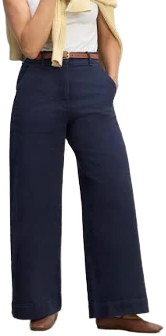 Everlane Women's Phoebe Cotton Trousers