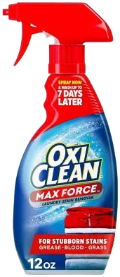OxiClean Max Force Laundry Stain Remover Spray