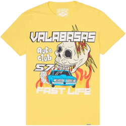 VALABASAS ZOOOM" Tee Men's Vintage