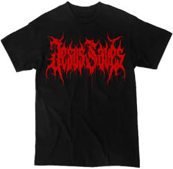 Streetwear Heavyweight Tee Red design
