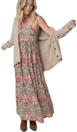 Bailey Maxi Dress