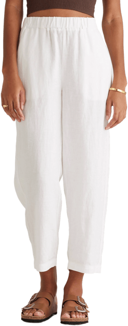 Quince Women's European Linen Pants