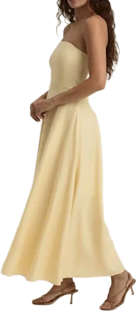 The Favorite Linen Dress