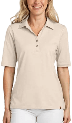 TravisMathew Women's Sunsetters Polo