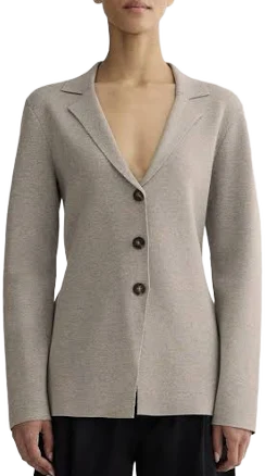 Everlane Women's Knit Blazer