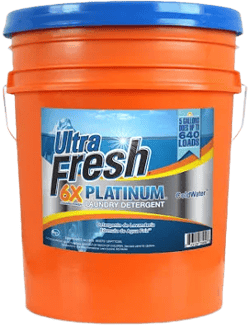 Ultra Soap Direct Cold Water Laundry Detergent and Soap
