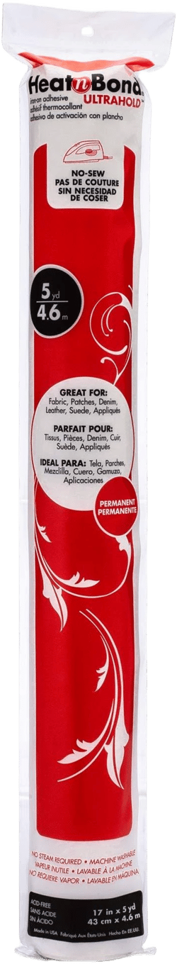 Heat'n Bond Ultra Hold Iron-On Adhesive