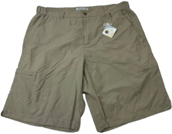 Magellan Women's Outdoor Fishing Pockets Shorts