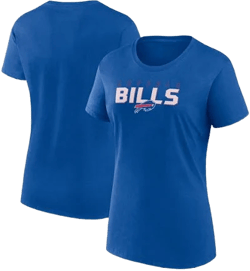 Buffalo Bills Women's Lean T-Shirt