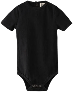 Ribbed Onesie