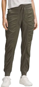 lululemon Women's Dance Studio Mid-Rise Full Length Jogger