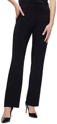 Chico's Women's Wrinkle-Free Travelers Classic Pants