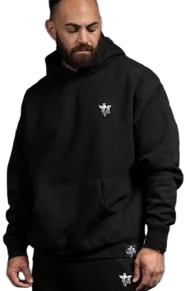 Streetwear Official MM Angel RP Hoodie and Sweats Set