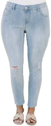 Chic Soul Women's That's A Good Look Jeans