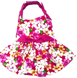 Spring Dog Dress