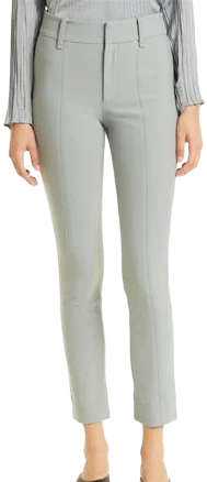 Vince High Waist Cigarette Pants