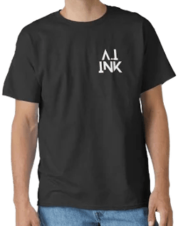 A.I. Ink Artificial Intelligence Classic T-Shirt