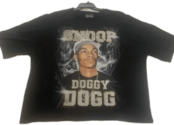 Dogg Supply Men's 2xl Snoop Doggy Dogg Graphic T-shirt