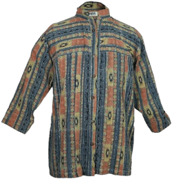 Jiwya Handmade Papaya Shirt