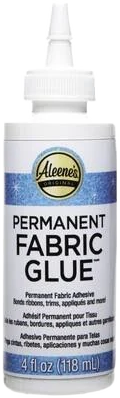 Aleene's Permanent Fabric Glue
