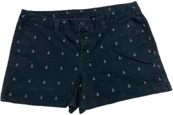 Magellan Outdoor Stretch Slash Pockets Shorts