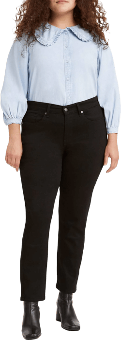 Levi's Women's Classic Straight Jeans
