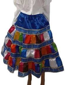 Colorful Skirt