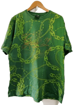 G unit t-shirt Large