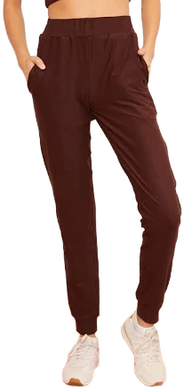 Wolven Chai Ethically Made Sustainable Joggers