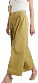 Doen Women's Valentin High Rise Wide Leg