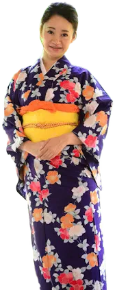 Women's Japanese Yukata Kimono