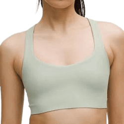Lululemon Women's Flexyflex Strappy Yoga Bra with Light Support