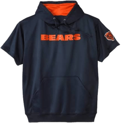NFL Men's Chicago Bears Fleece Hoodie