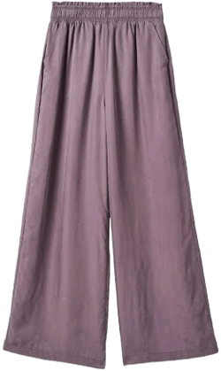 TravisMathew Women's Chardonnay Sunday Wide-Leg Pants