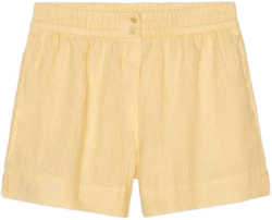 Zara Women's Linen Shorts