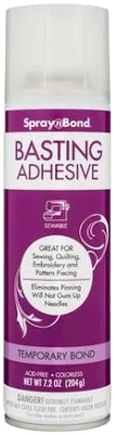 Therm O Web Spray N Bond Basting Adhesive