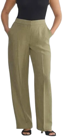 Aritzia Women's Limitless Curve-Fit Pants