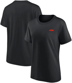Formula 1 Women's Essentials Logo T-Shirt