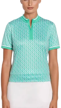 PGA TOUR Women's Geo Polo