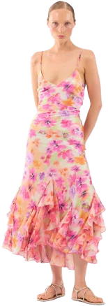 Le Superbe Frida Slip Dress