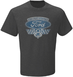 Ford Men's Bronco T-Shirt