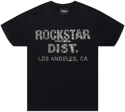 Rockstar Original Shaleesha Rhinestone T-Shirt