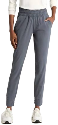 Breeze Pull-on Joggers In Gray