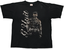 Vintage 2005 50 Cent The Massacre Album G-Unit Tour Tee