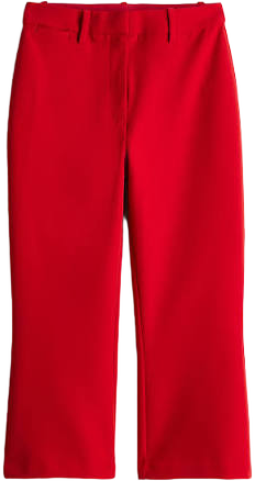 H&M Ladies Capri Dress Pants