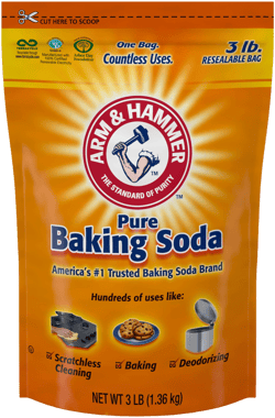 Arm Hammer Baking Soda